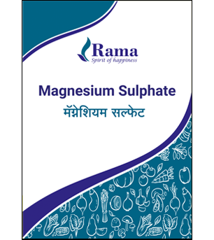 magnesium and sulphur plant nutrient